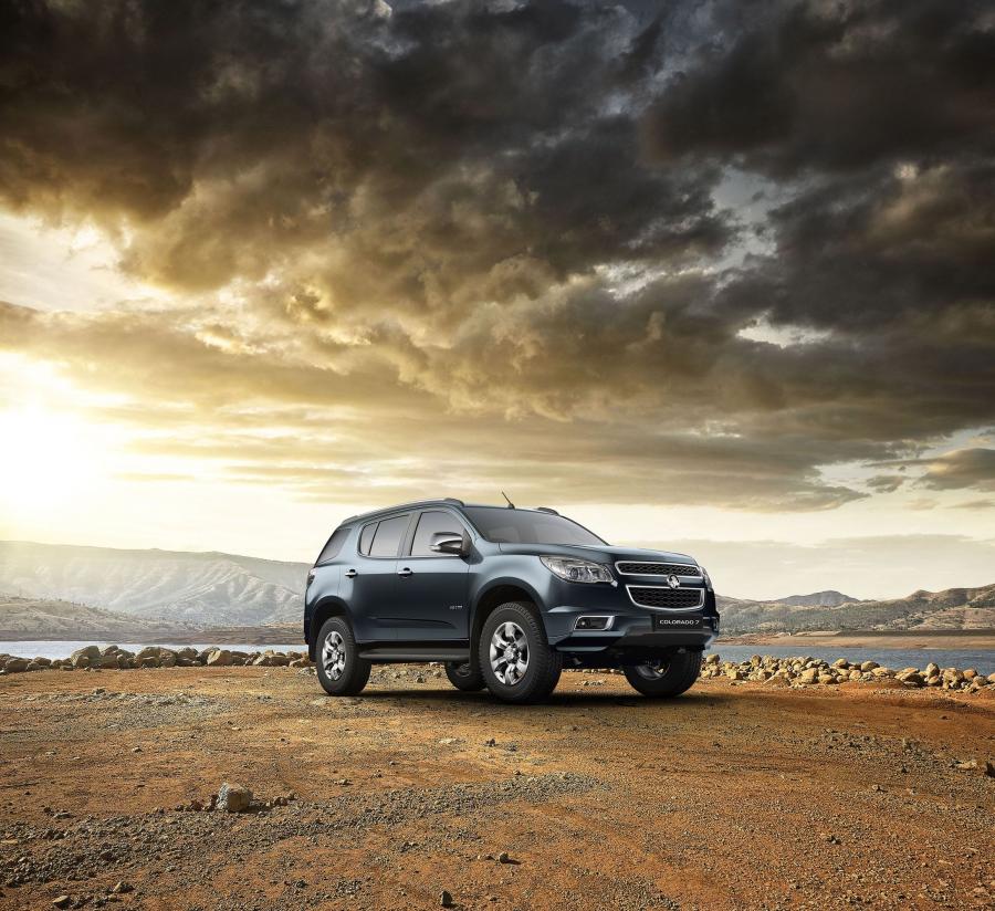  Holden Colorado 2014 года  (фото 32 из 52)
